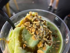-夏食光安顺小舒冰粉冰浆(甲秀楼店)