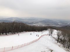 -中旅松花湖滑雪场
