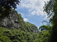 -华蓥山天意谷景区