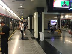 -中山北路(地铁站)