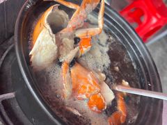 熟地蟹-老财炒饭·熟地蟹·冬瓜蟹