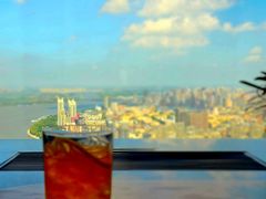 -大堂酒廊·富力丽思卡尔顿酒店