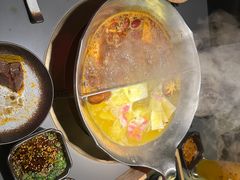 -湊湊火锅·茶憩(南京万象天地店)
