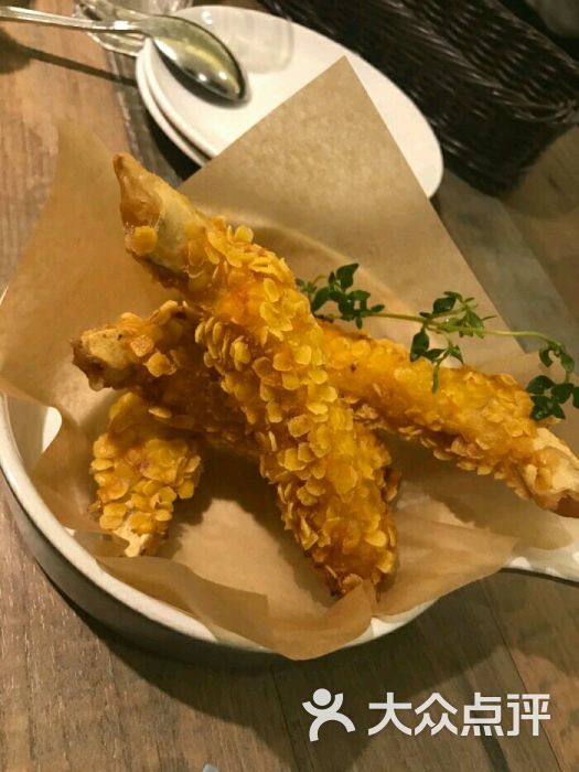 卡朋西餐(周沫北京路广百店)图片