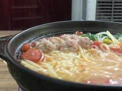 -贵州沾水米线(学田湾店)