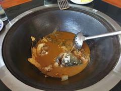 -北京龙庆四季香农家饭庄·灶台鱼·碳烤虹鳟鱼(龙庆峡店)