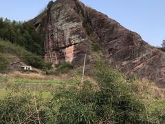 -玻璃桥景区石牛寨