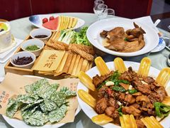 -老德州四合院·德州菜(天衢路店)