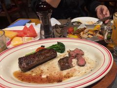 -食间牛排(湖西路店)