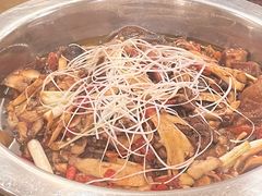焖烧鸡-弓虽昌焖烧鸡(大竹林店)