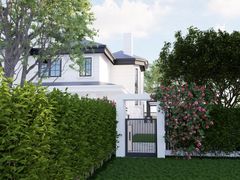 -星杰国际设计 别墅大宅装修(虹桥分公司)