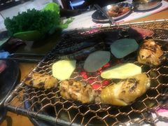 -老炉家木炭烤肉(长江国际店)