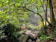 -昆明青龙峡风景区