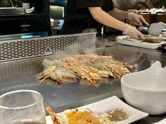 -水木锦堂·自助铁板烧(世贸天阶店)