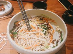 鸡丝凉米线-云海肴·汽锅鸡·云南菜(天山百盛优客店)