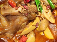 -清水亭湖北菜(大屯DT51店)