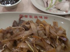 -百家鸡味馆(清泰店)