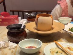 -红蜡烛-养生粥-津鲁菜(中山路店)