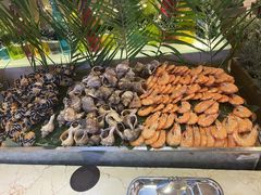 -富力希尔顿酒店·地阔自助餐厅