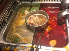 -巴邑火锅·鲜切牛肉(萧山银隆店)