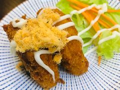 日式可乐饼-顶屋咖喱(武大店)