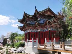 -武清南湖绿博园