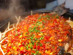 -吞鱼兽麻辣烤鱼(万达店)