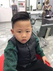 -乔治&像品儿童专业造型理发(五角场店)