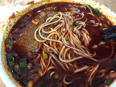-清真·马安军辣子牛肉面
