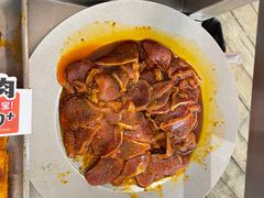 -赞酱川式烤肉(蜀都万达店)