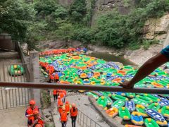 -雅鲁激流探险漂流
