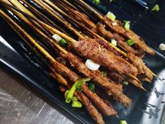 -大汗烧烤滩羊馆(清水河公园店)