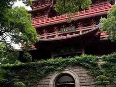 -吴山景区