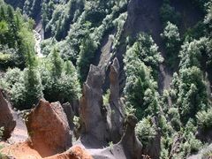-峡谷浮石林景区