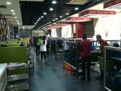 大堂-清真·锦翔炝锅鱼(明德门店)