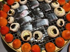 -伍棵星炭烤自助料理·烤鳗鱼(浦东食品城店)