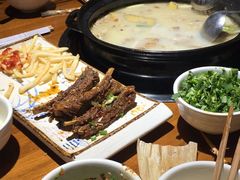 -代羊肉(中和店)
