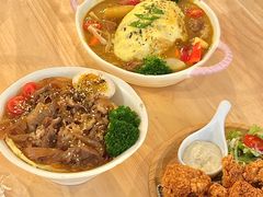 -柴の食堂·日式家庭料理·熊之肆(大学路店)