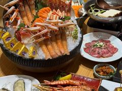 -清水日本料理铁板烧(学府路店)