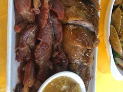 金牌烧鹅-老字号蛇口德记烧腊饭店·海鲜加工