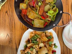 -一盏明灯全素斋(五爷庙店)