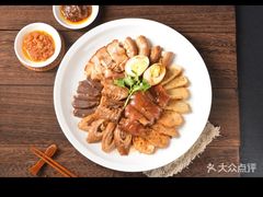 狮头鹅五拼-陈鹏鹏潮汕菜(欢乐海岸 海边景观店)