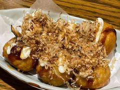 日式章鱼小丸子-原田新料理(1912店)