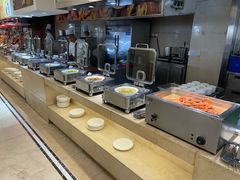 -鲤鱼门渔人码头自助餐厅