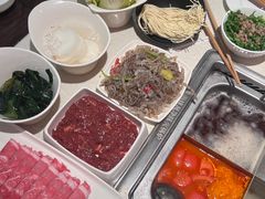 -海底捞火锅(宜欣城店)