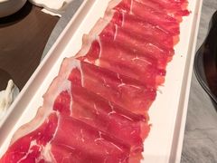 -东来顺铜锅炭火涮肉(上地华联店)