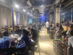 大堂-胡四哥特色火盆烧烤(总店)