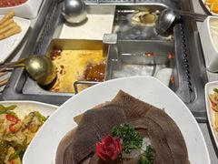 -海底捞火锅(老城根店)