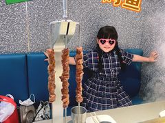 -半天妖烤鱼(嘉德万达广场店)