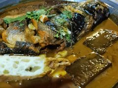 鱼头泡饼半只-应天大明王朝·南京菜(中山陵店)